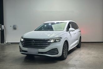 大众 威然 2020款 380TSI 尊贵版