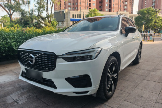 沃尔沃XC60 2021款 T5 四驱智远运动版