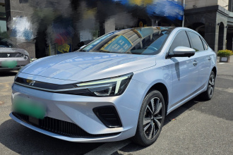 飞凡汽车 飞凡ER6 2021款 新动版 620km 智享版