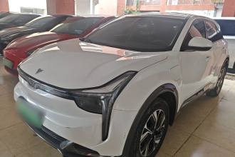 哪吒汽车 2023款 哪吒U-Ⅱ 500 U秀版 磷酸铁锂