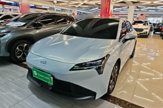 埃安 AION S Plus 2022款 70 乐享版