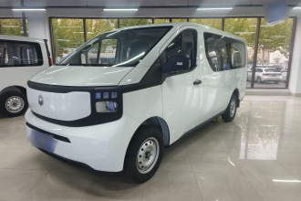 长安凯程V919 2025款 荣耀版  金钟罩50kwh  短轴低顶  精英型  6座
