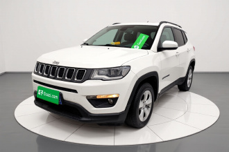 Jeep 指南者 2017款 200T 自动家享版