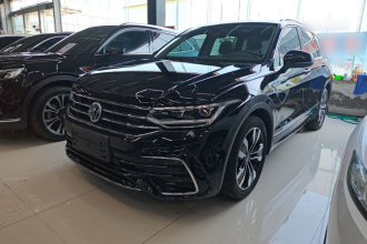 大众 途观L 2023款 改款 330TSI 自动两驱R-Line越享版