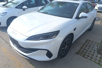 比亚迪 海豹06新能源 2025款 DM-i 智驾版 120KM尊享型