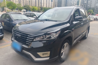 比速汽车 比速T5 2017款 1.5T 手动豪华型