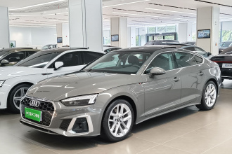 奥迪A5 2024款 Sportback 40 TFSI 时尚动感型