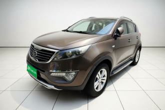 起亚 智跑 2014款 2.0L 自动两驱版GL