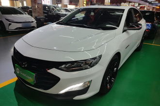 雪佛兰 迈锐宝XL 2020款 Redline 550T 自动锐联版