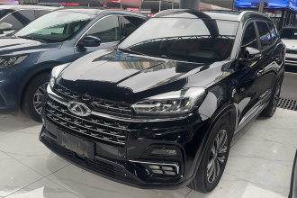 奇瑞 瑞虎8 2021款 鲲鹏版 390TGDI 自动扶摇版