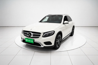 奔驰GLC 2017款 GLC 200 4MATIC