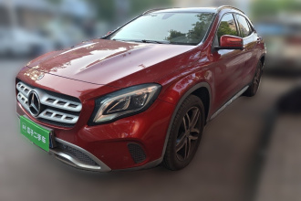 奔驰GLA 2017款 GLA 200 时尚型