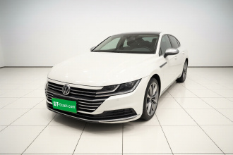 一汽-大众CC 2019款 380TSI 曜颜版 国V