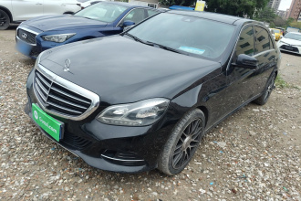 奔驰E级 2015款 E 320 L 4MATIC