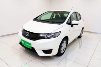 本田 飞度 2016款 1.5L LXS CVT舒适天窗版