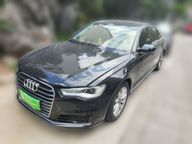 奥迪A6L 2017款 30 FSI 技术型