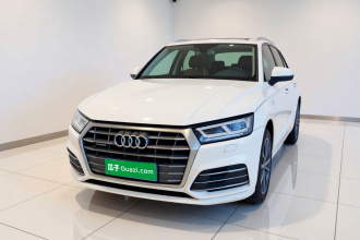 奥迪Q5L 2018款 45 TFSI 尊享时尚型 国VI