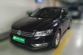大众 帕萨特 2014款 1.8TSI DSG尊荣版