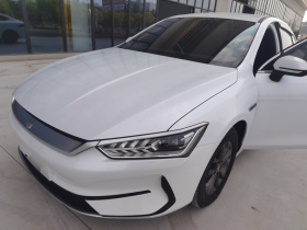 比亚迪 秦PLUS 2023款 EV 510KM 出行版