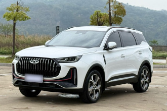 奇瑞 瑞虎7 PLUS 2023款 1.6TGDI DCT旗舰型