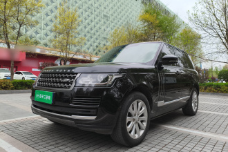 路虎 揽胜 2017款 3.0 SC V6 Vogue