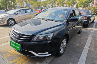 吉利汽车 帝豪 2016款 三厢 1.5L 手动向上版