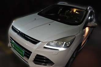 福特 翼虎 2015款 2.0L GTDi 四驱运动型