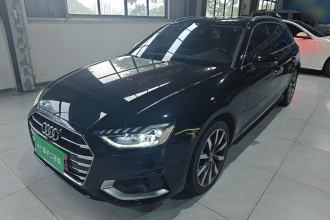 奥迪A4(进口) 2021款 Avant 先锋派 40 TFSI 时尚致雅型