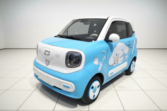 奔腾小马 2024款 170km 活力马