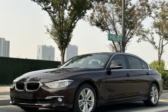 宝马3系 2016款 320Li 进取型