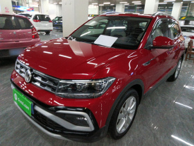 大众 途铠 2020款 280TSI DSG舒适版