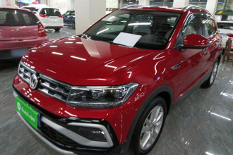 大众 途铠 2020款 280TSI DSG舒适版