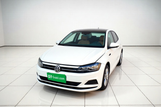 大众 Polo 2019款 Plus 1.5L 自动炫彩科技版
