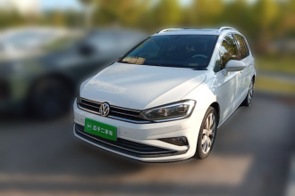 大众 高尔夫·嘉旅 2019款 280TSI 自动守望型 国V