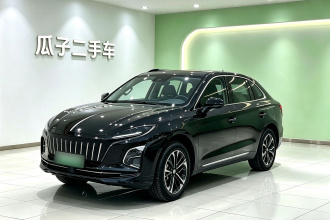 红旗E-QM5 2023款 改款 基础出行版
