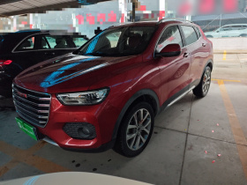 哈弗H2s 2017款 红标 1.5T 双离合豪华型