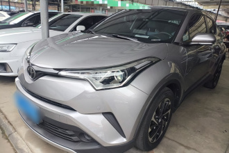 丰田 奕泽IZOA 2020款 2.0L 奕享CARE