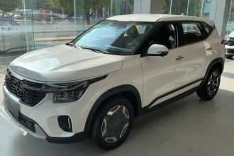 起亚 赛图斯 2026款 1.5L IVT豪华舒享版