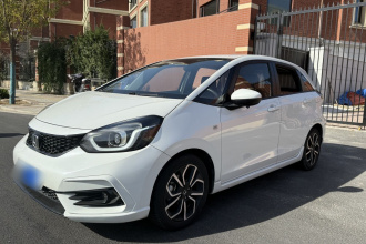 本田 LIFE 2021款 1.5L CVT SPO-SS灵动版