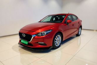 马自达3 昂克赛拉 2019款 云控版 三厢 1.5L 自动舒适型 国VI