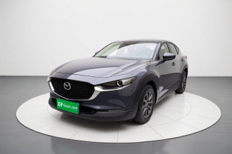 马自达CX-30 2020款 2.0L 手动尚悦型