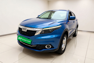 观致5 2018款 改款 1.6T 自动领先型
