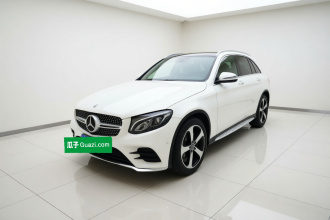 奔驰GLC 2019款 GLC 260 L 4MATIC 豪华型