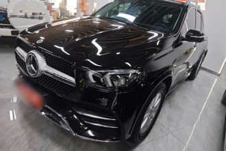 奔驰GLE 2021款 GLE 350 4MATIC 时尚型