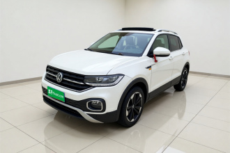 大众 探影 2021款 1.5L 自动 悦智联版