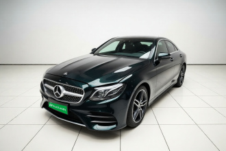 奔驰E级(进口) 2020款 E 300 轿跑车