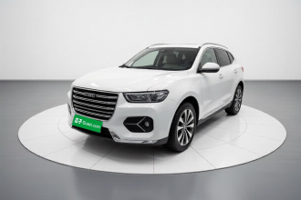 哈弗H6 2021款 1.5T 自动都市版