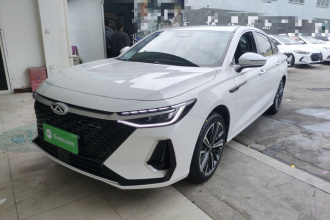 奇瑞 艾瑞泽8 2025款 1.6T DCT睿