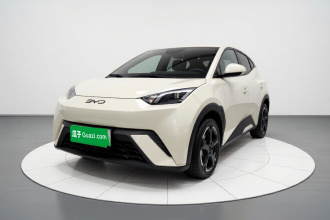 比亚迪 海鸥 2024款 荣耀版 305km 自由版