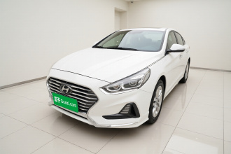 现代 索纳塔 2018款 1.6T GLS智能型 国V